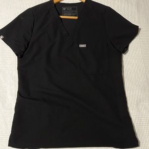 Figs Woman Catarina scrub top